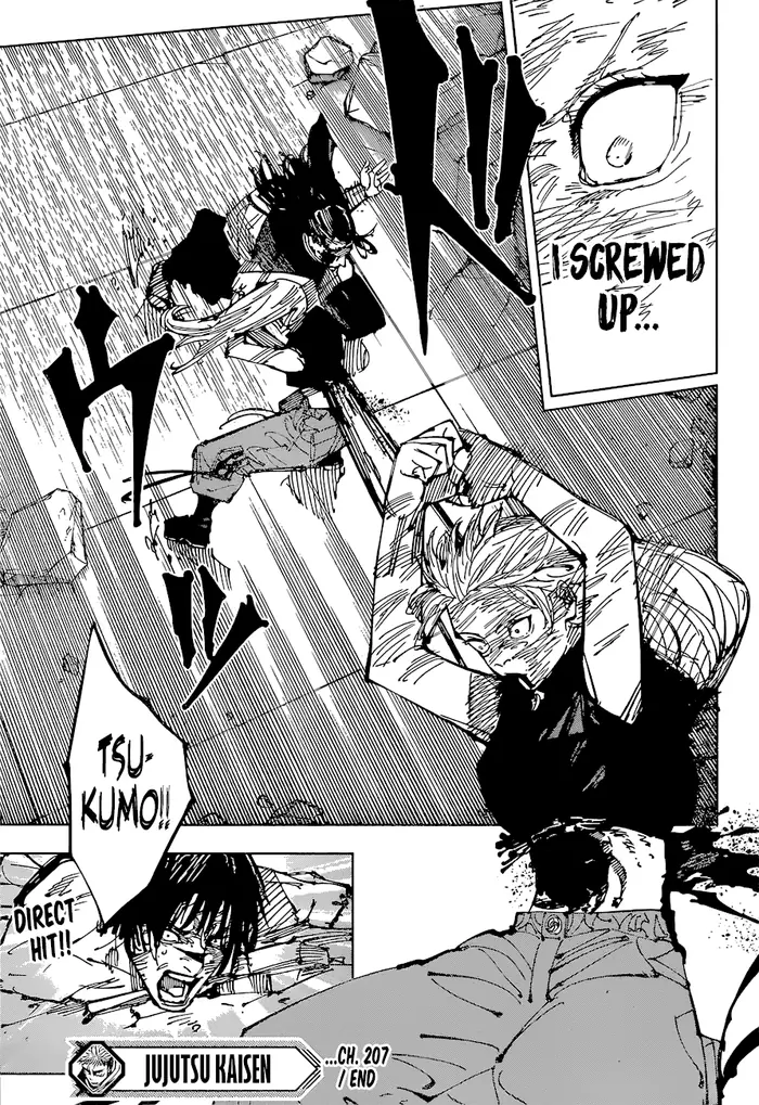 Jujutsu Kaisen Chapter 207 image 20_optimized